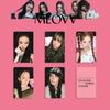 KPOP MEOVV 1-й Альбом MY EYES OPEN LOMO Карточка VVIDE KTOWN 4U Специальная Карточка GRIL Карточка GAWON ANNA ELLA SOOIN HD Фото Подарок для Фанатов Карточка
