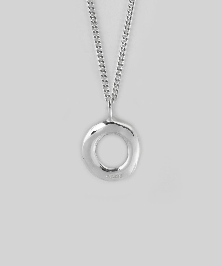 Quarqor #7507 Серебро 92.5 Ожерелье