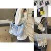 Stylish Trendy Large Capacity Shoulder Bag Women's Tote 2024 New Design Casual Fashion Handbag