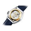 Seiko 5 Серия One Piece Лимитированная серия Нами Спортивные Повседневные Памятные Часы Механический Механизм Кожаный Ремешок Мужские часы Белый SRPF63K1