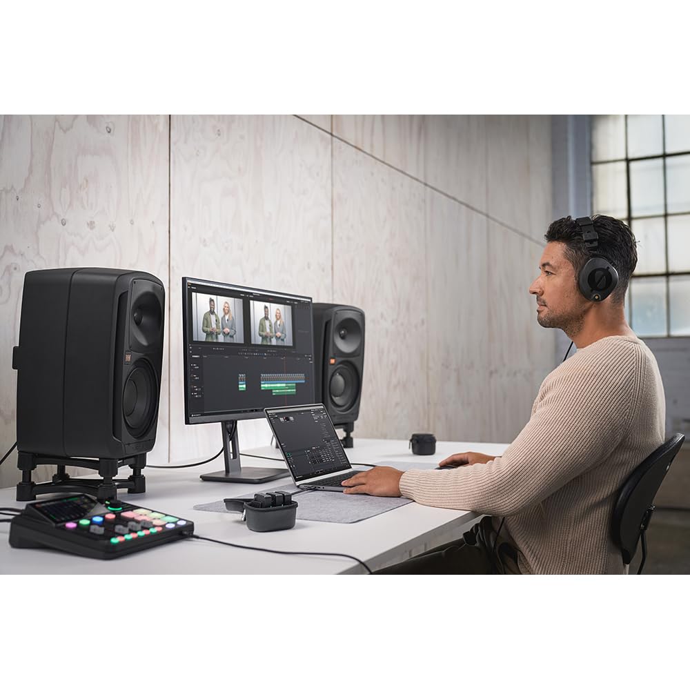 RODE Microphones Road Microphones Wireless PRO Wireless Pro Dual Channel Wireless Microphone System WIPRO