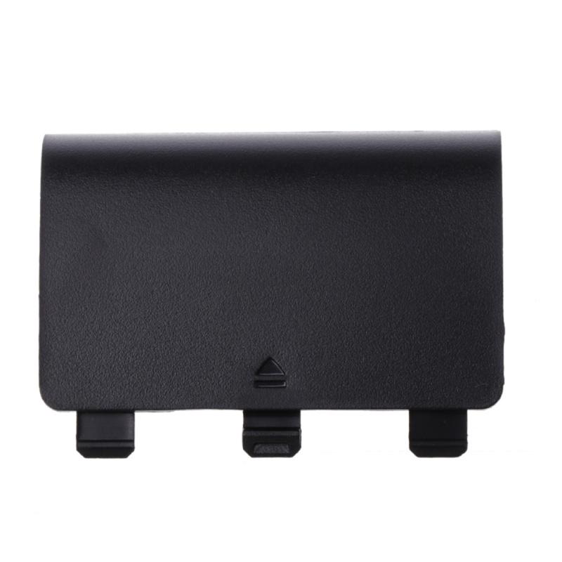 Крышка аккумулятора, легкий портативный чехол для задней крышки, совместимый с беспроводным контроллером Xbox One