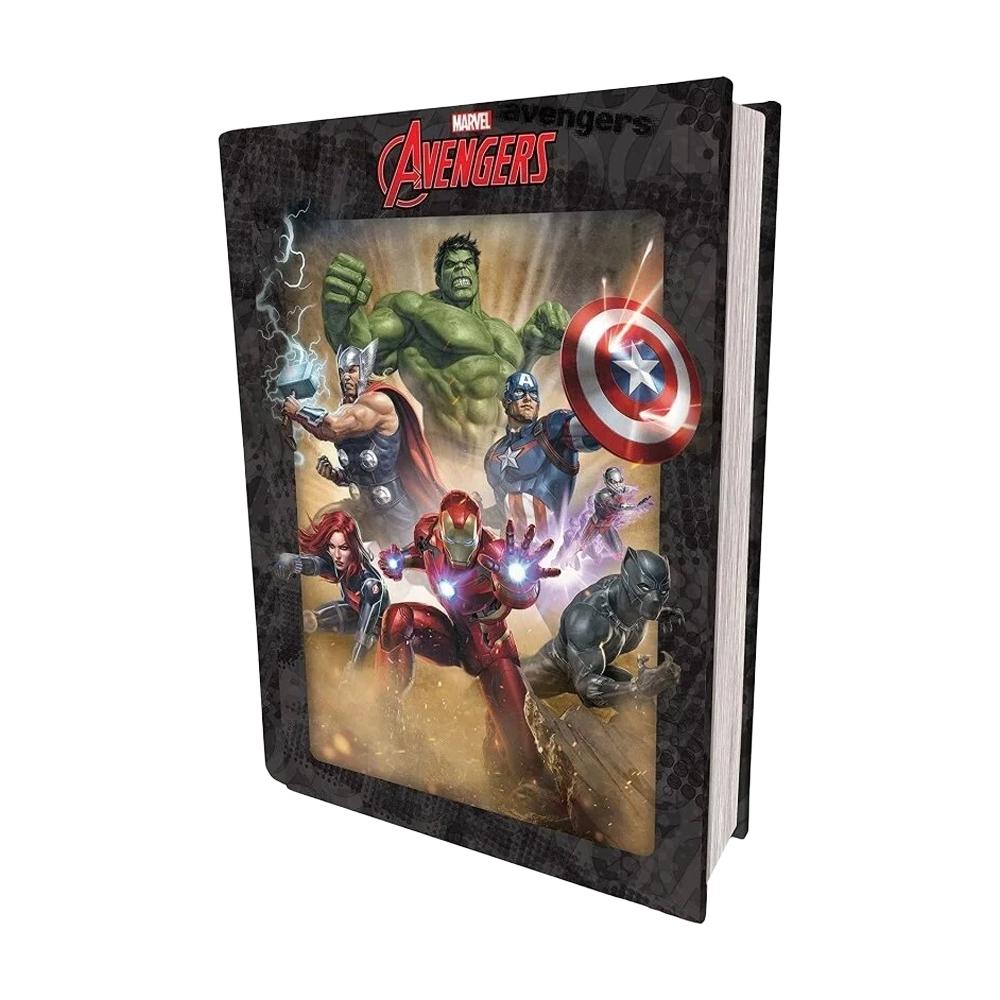 Avengers Characters Jigsaw Puzzle