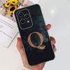 For Honor 200 Lite Case Honor200 Lite Bumper Cute Letters Silicone Soft Back Cover For Honor 200 Lite 5G Case Honor200Lite Coque