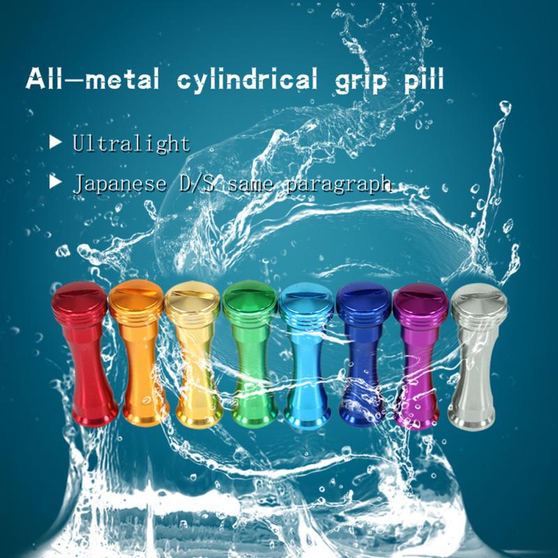 Металлические легкие ручки, ручка рыболовной катушки для инструментов для рыболовных снастей