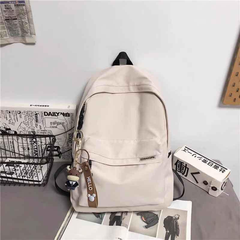 Мужской и женский дорожный рюкзак большой вместимости для студентов