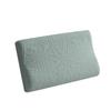 Soft Latex Pillowcase Waterproof Pillow Cover Comfortable Foam Pillow Case  Household