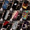 Музыкальный пианино элегантный чехол для Samsung Galaxy S21 S22 Ultra Note 20 S8 S9 S10 Note 10 Plus S20 FE чехол для телефона