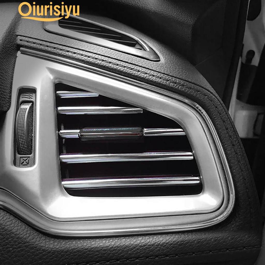 10шт 20см полосок для декора воздуховодов автомобиля