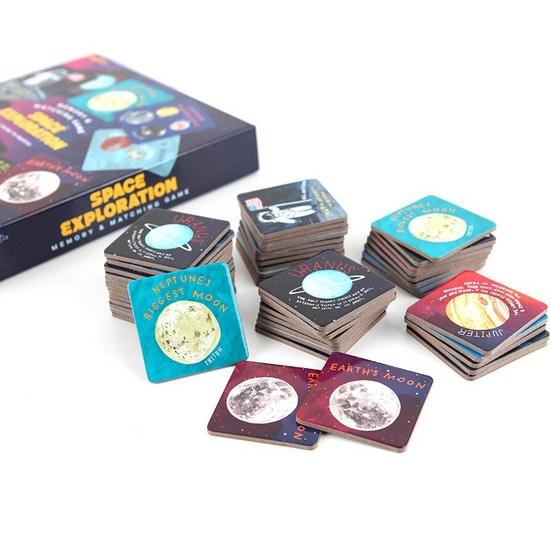 Part 2 Solar System Memory Game, Popular Korean Game