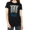 Supernatural Womens/Ladies Hunter Inside Cotton Boyfriend T-Shirt