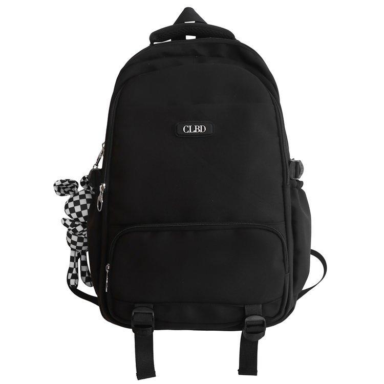 Школьная сумка большой емкости, школьный рюкзак для школьников средней школы, компьютерный дорожный рюкзак