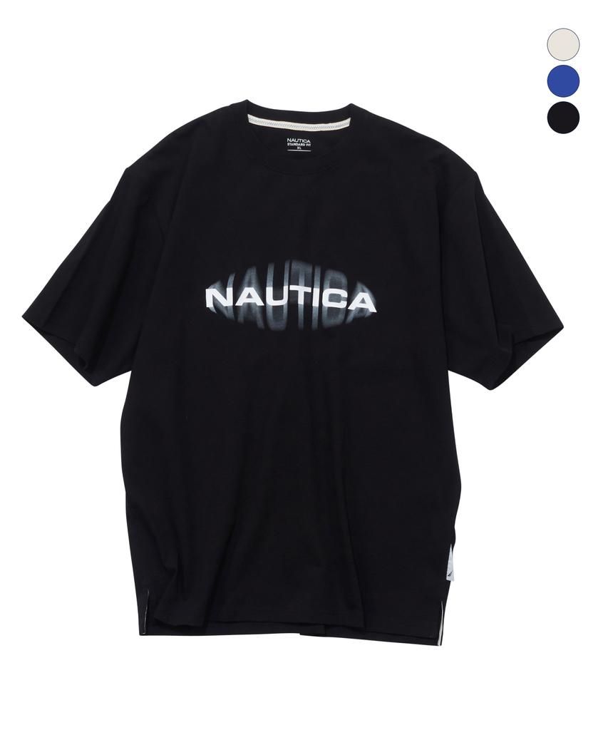 NAUTICA Wave Logo T-Shirt