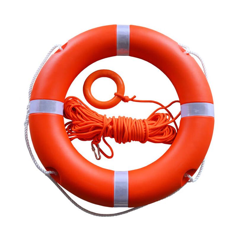 Jing Rong Adult Emergency Plastic Life Ring