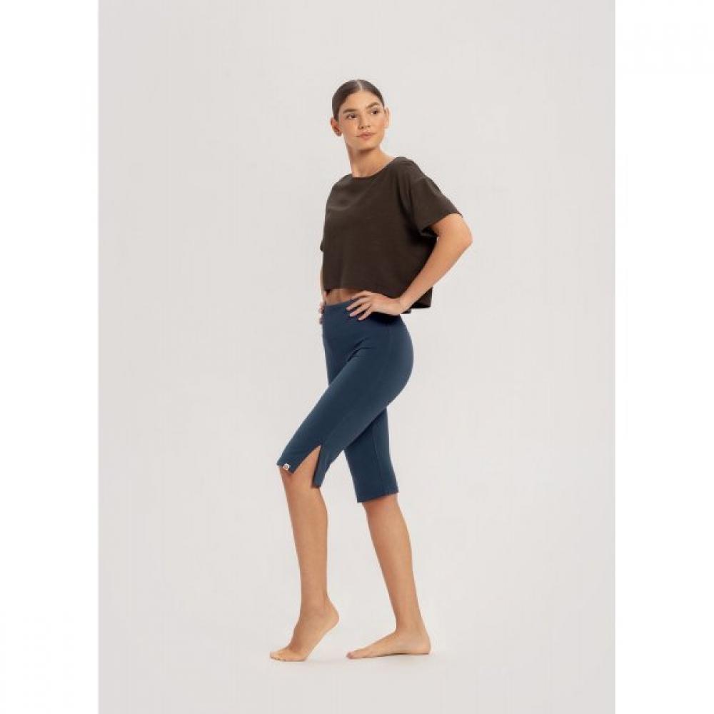 Budhi Mudra Biker Middle Pants B61002als50 N17