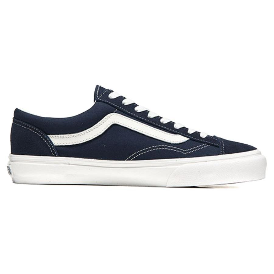 Vans Замшевые кроссовки Style 36 Blues Unisex Marsh VN0A3DZ3RFL