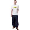Carhartt WIP SS26 Летние Наклейки на Бампер Футболка Свободная Удобная Простая Короткий Рукав Унисекс Футболка I036884-02-XX
