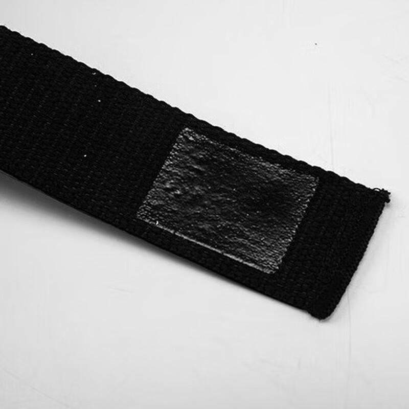 Tingbai Fitness Weightlifting Grip Straps with Wrist Support