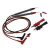 1 Set 1K 20A Probe Test Lead Alligator Hook Clip Clamp Multimeter Cable New
