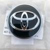 2026 Новый Для Toyota 4 шт. 57/62 мм Для Автомобиля Toyota Колпачок Ступицы Колеса Диска Значок C-hr Prado Rav4 Yaris Hilux Prius Avensis Coroll