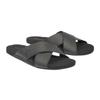 Timberland Men's Seaton Bay Cross Strap Sandals, Jet Black, Size 9.0 (27.0cm), TB0A24Z50151
