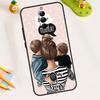 Beautiful Mother Daughter Son Case For ZTE Nubia RedMagic 11 Pro 10 9 8 8S 9S 10S Pro Plus 5G 5S 6 7 6S 7S Pro 11 Air Cover