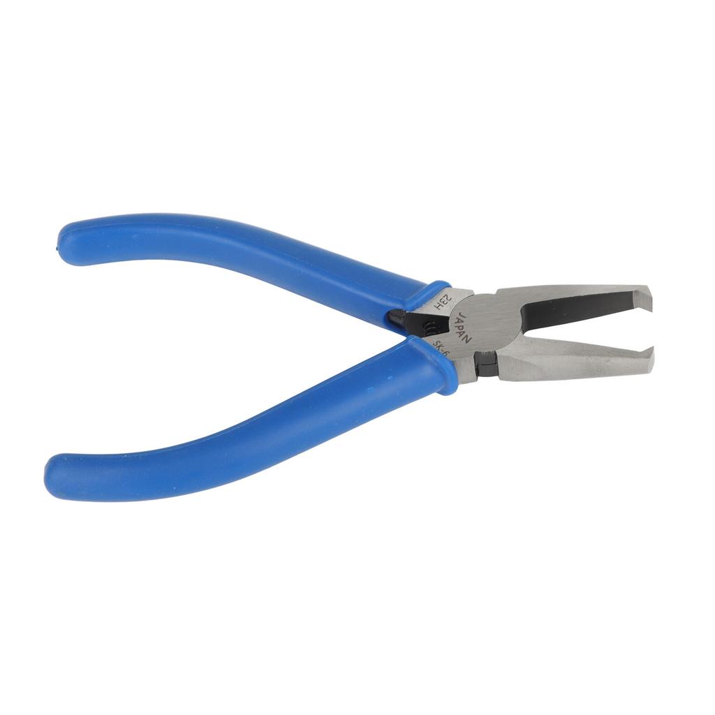 Model Nippers 5.3in End Cutting Pliers 6mm Blade Width Cutter Tool for Resin Wire Plastic