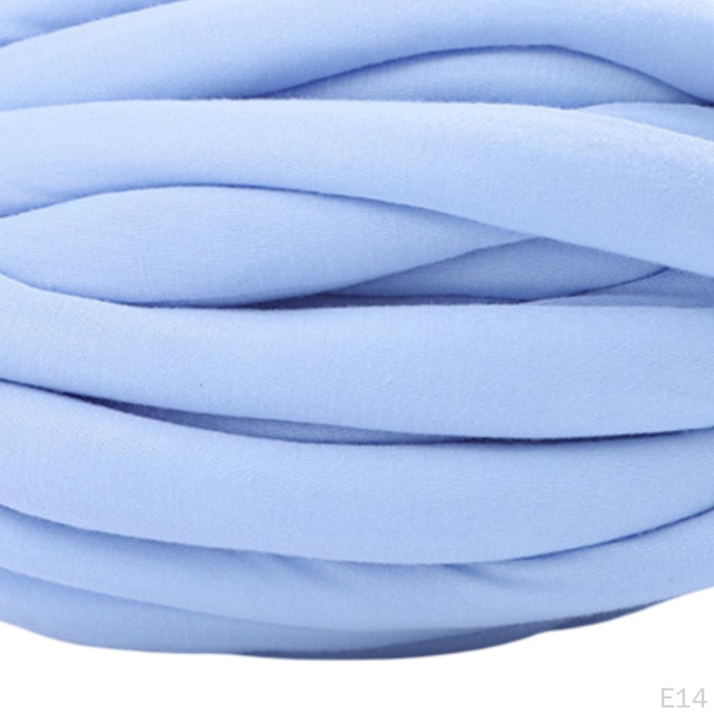 Комплект толстой пряжи для декора