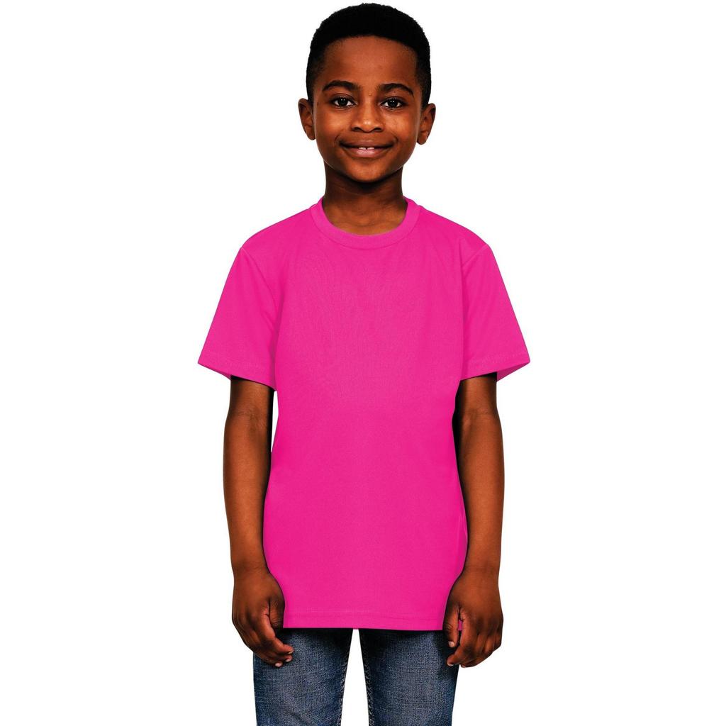 Casual Classics Childrens/Kids Original Tech T-Shirt