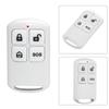1Pcs Remotely Arm / Disarm Home Burglar Security Alarm System 433Mhz Wireless Remote Control Detector For G30 Pg103 107