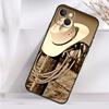 Extreme Sport Rodeo Cowboy Lasso Case For iPhone 14 13 12 11 16 15 Pro Max Mini Cover X XR XS 8 7 14 16 15 Plus Accessories