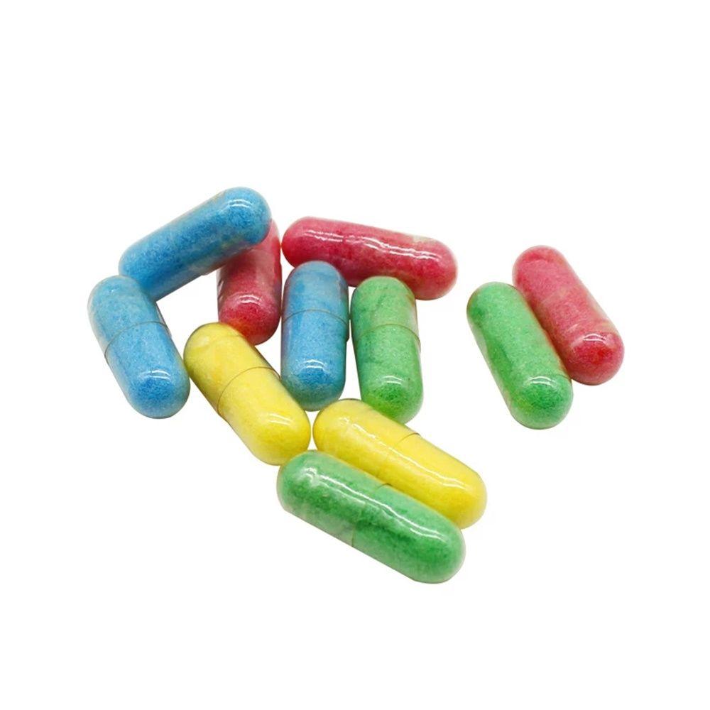 Bath Toy Cartoon Magic Toys Expansion Capsule Dinosaur Toys Magic Grow Capsule Growing In Water