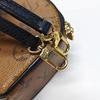 [Б/У] Louis Vuitton Мини-бокс Шляпный 'Коричневый Холст Monogram Reverse' - Отличное состояние #RUBSGE