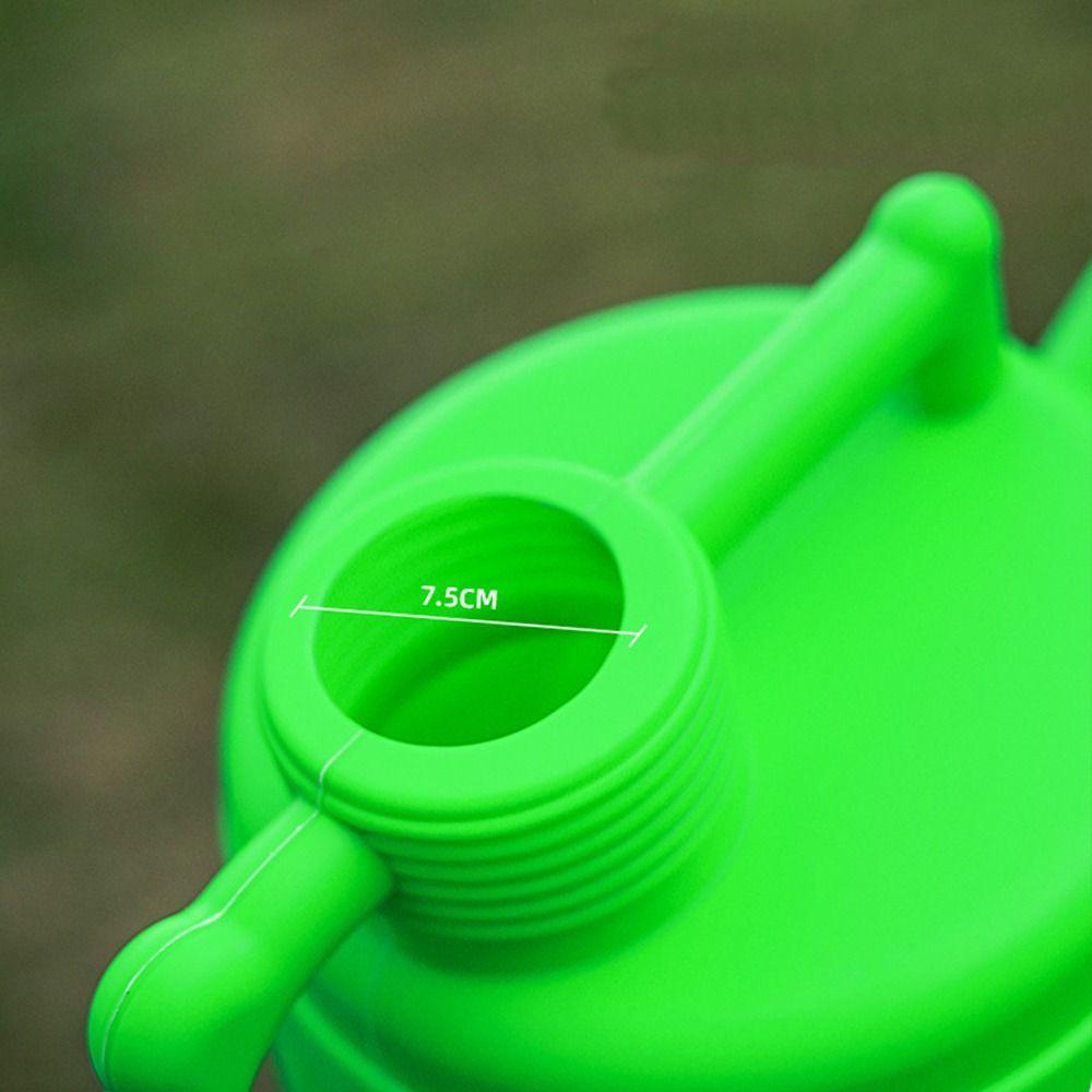 Главная Лейка Пластиковые растения Украшения Портативная лейка для детей