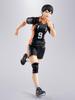 TAMASHII NATIONS Кагеяма Тобио 155 мм ПВХ АБС Окрашенная экшн-фигурка S.H.Figuarts Haikyu!! приблизительно. &