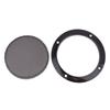 2/3/4/5/6.5/8 Inch Speaker Net Cover Car Home Loudspeaker Mesh Enclosure Speakers Plastic Frame Metal Iron Wire Grilles
