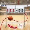 Jinling Sports Portable Basketball Scoreboard