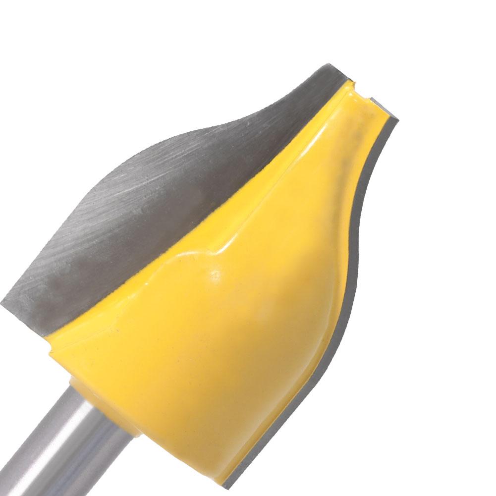 8mm Shank Panel Raiser Router Bit - Vertical - Ogee Bead - cutter woodworking bits wood milling cutter