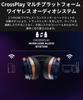 Беспроводная игровая гарнитура TURTLE BEACH Stealth 700 Gen 3 XB Cobalt с двойной совместимостью с и Steam, 60-мм, с ИИ-шумоподавлением и гарантией на срок службы батареи