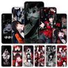 Чехол Kakegurui Jabami Girl с аниме для Huawei Honor 10X Lite 7A 8A 9X 20 Pro 7S 8C 8S 8X 9A 9C 10i 20i 30i 20E 20S 8 10 Lite