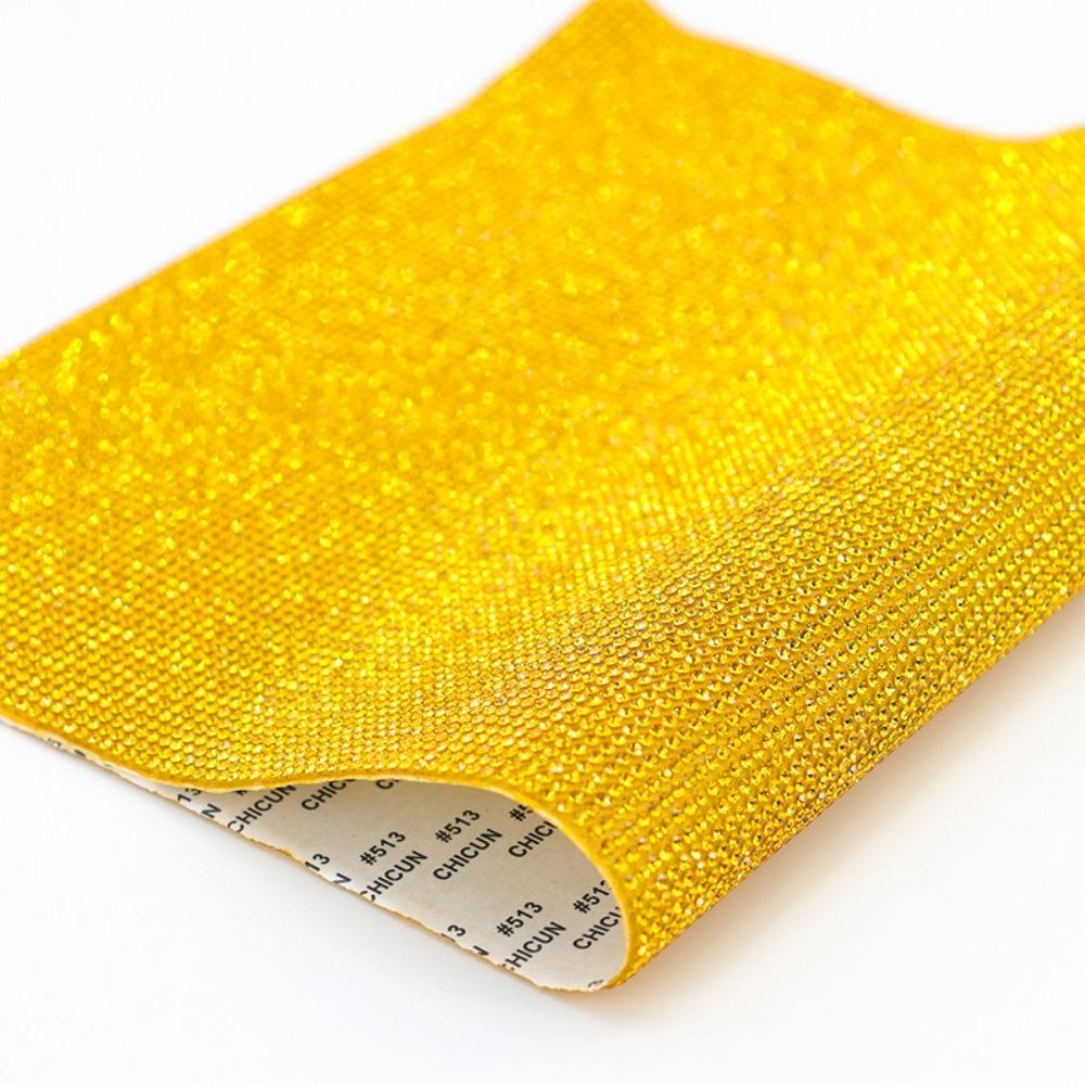 DIY Self Adhesive Rhinestone Sticker Arts Crafts Clothes Decoration New Clothing Accessories Phone