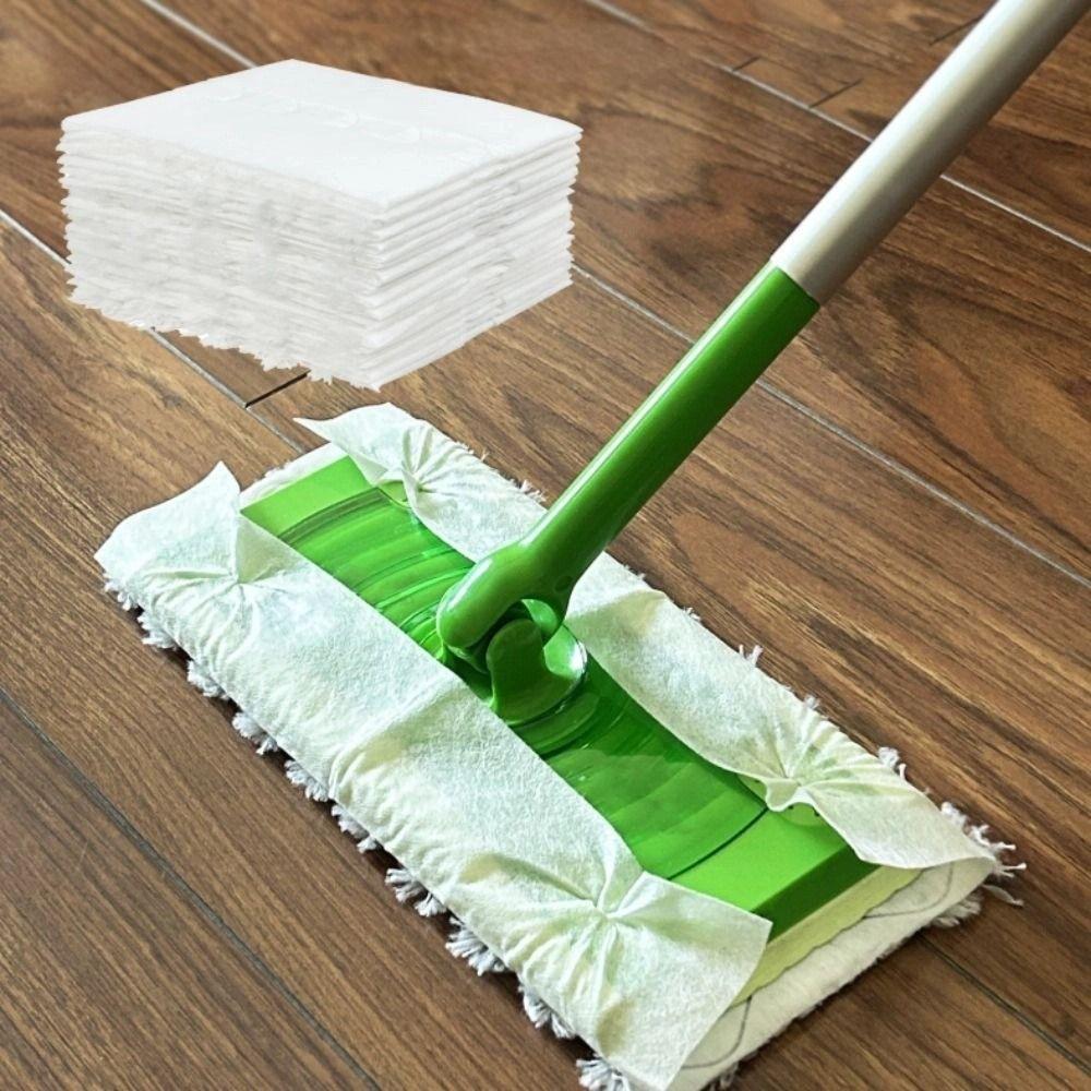 Plus Velvet Dust Removal Paper Hands-Free Washing Floor Cleaning Artifact Pet Hair Removal