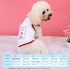 Spring and Summer Thin Pet Clothes Cat Small Dog Teddy Milk Dog Universal Vest French Fighting Dog Summer Clothes Thin