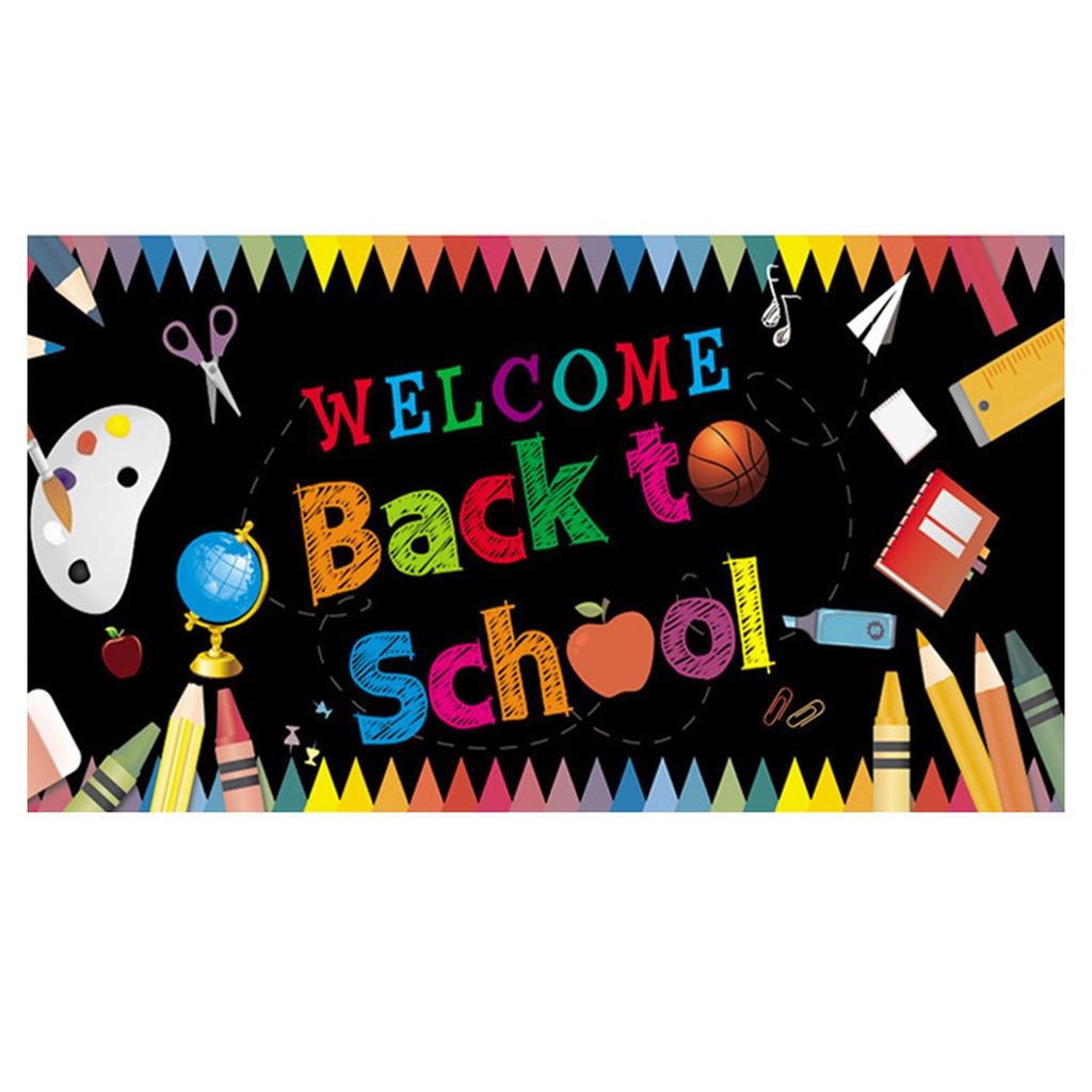Back to School для Декора Фотобудки Вечеринки