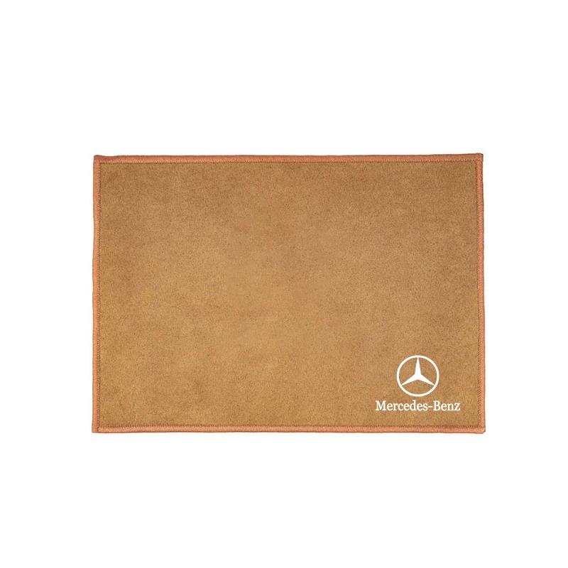 FIQ4 Hot 2025 Car Interior Cleaning Soft Brush Wash Towel Wipe Dry Cloth For Mercedes Benz AMG W206 W204 W205 W212 W213 W221 W222 W22