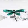 Dragonfly Vintage Insect Animal Resin Brooch Pins Jewelry Gift Bouquet Brooch
