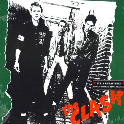 LP Пластинка CLASH - The Clash 88725447011 Epic 2013 США Рок