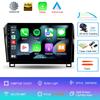 Автомобильное радио Android 14 для Toyota Tundra XK50 2007-2013 Sequoia XK60 2008-2017 Мультимедиа Видео Плеер Навигация Стерео GPS Аудио