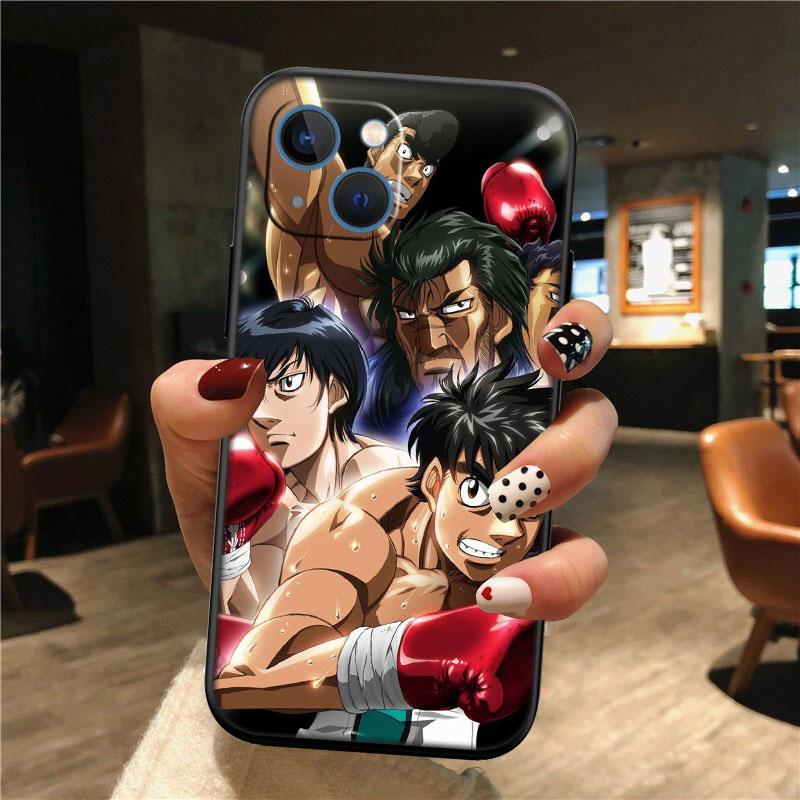 Hajime no Ippo Phone Case for Samsung Galaxy M06 M15 M16 M35 M55 M56 A36 A42 A50 A50S A51 A52 A32 A33 A05 A05S A06 A16 A20