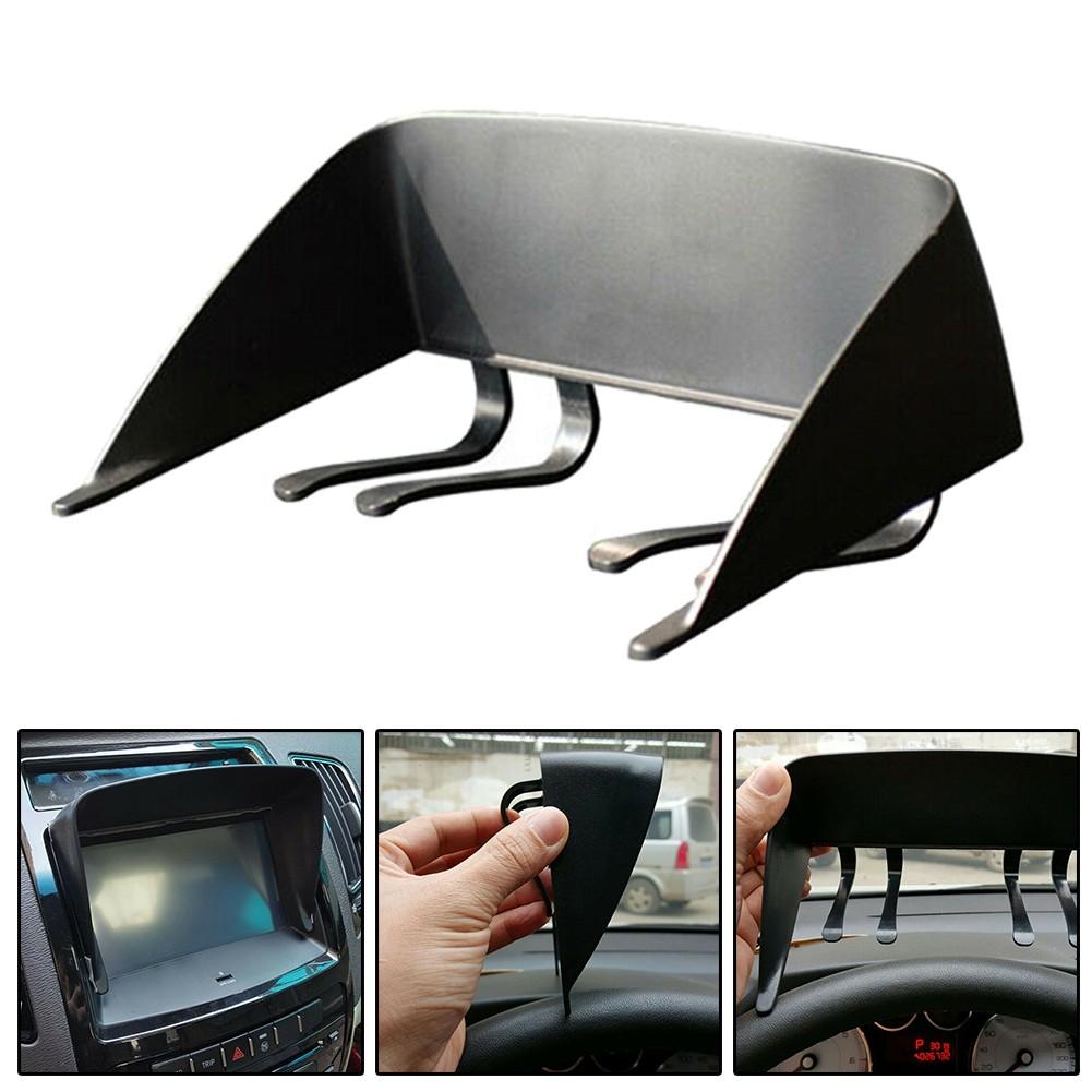 Sun Shade 7 Inch Sunshade Block For Garmin Dezl Fleet Camper GPS Hot Useful